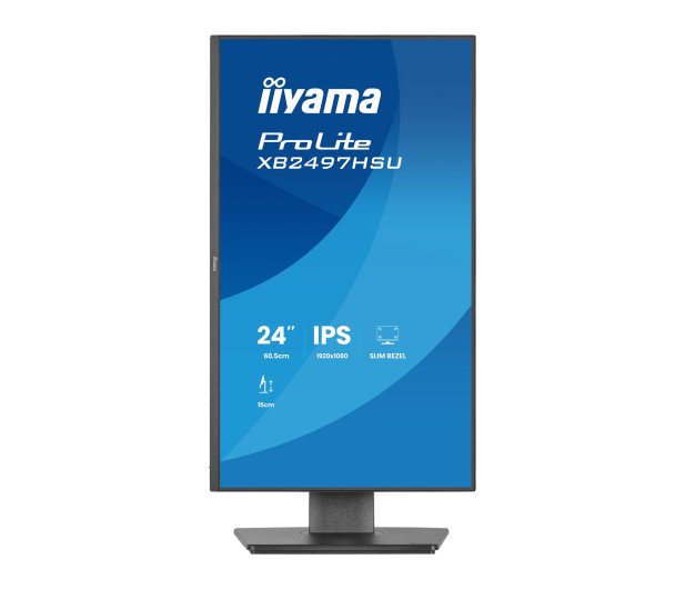 iiyama ProLite XB2497HSU-B1 - 1475077 - zdjęcie 2